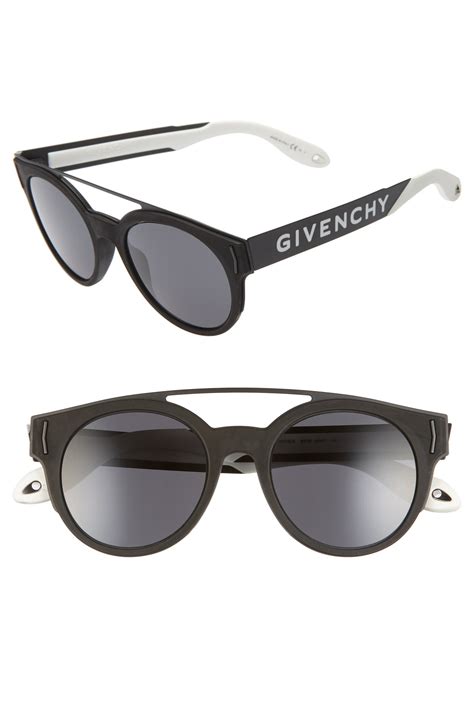 givenchy round wrap sunglasses|Givenchy unisex sunglasses.